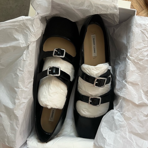 Sandy Liang Mary Jane - Picture 6 of 12